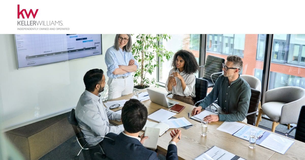 Quantum Leap (QL) for Adults! Keller Williams Referred Urban Realty, Brokerage